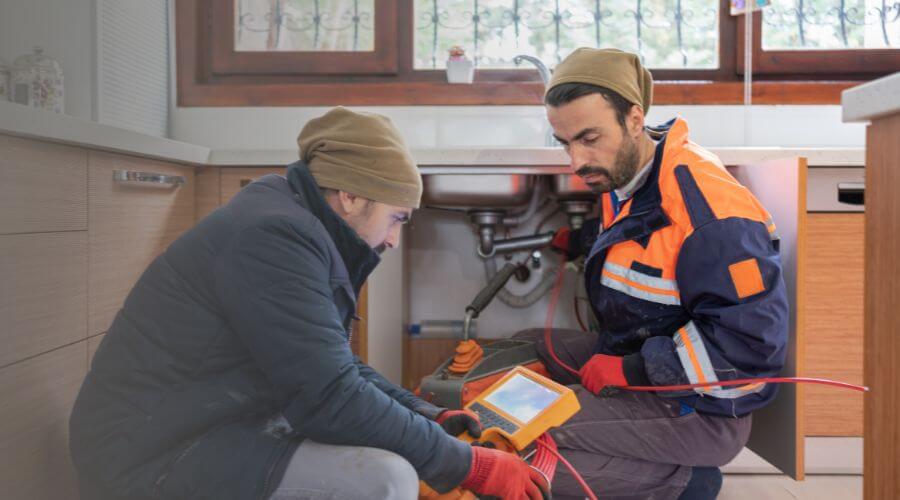 Professional septic tank pumping in Tome, NM